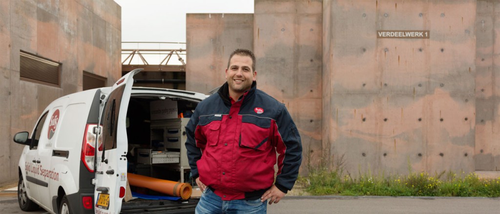 Service auto met monteur