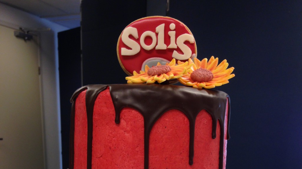 SOLIS 19 jaar!